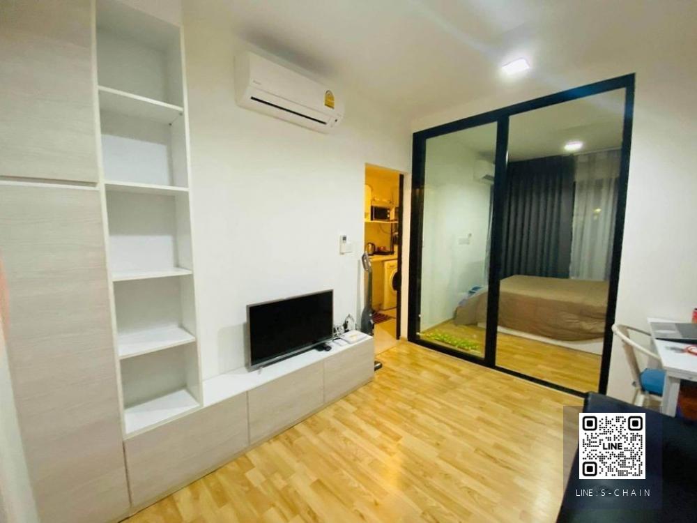 🍁 คอนโด ให้เช่า 🍁The Cabana  Condo Resorts ขนาดห้อง 28.19 ตร.ม. ชั้น 6 #MO-1095