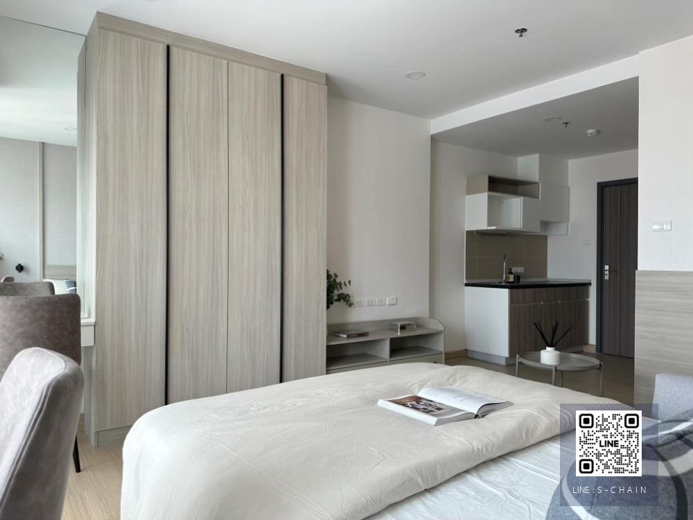 🧸🎈For rent คอนโด ✦Supalai Veranda Ramkhamhaeng✦ ห้องใหม่ สวยมากก ตกแต่งครบพร้อมเครื่องใช้ไฟฟ้า💥 #HF1034