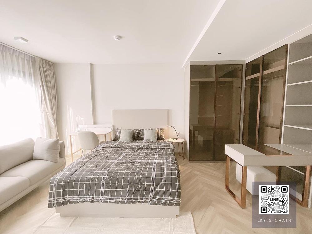 🎉☀️For rent คอนโด ✦ Chapter ทองหล่อ ✦ Build in ทั้งห้องขนาด 29 Sqm. ครัวปิด ใกล้ BTS ทองหล่อ🌟✨   #HF470