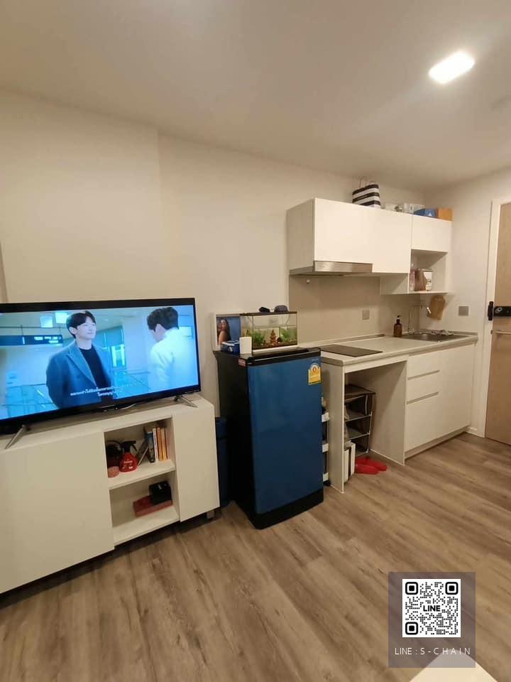 🍀🎏FOR RNT>> Atmoz Chaengwattana>> อาคาร A ชั้น 7 วิวเมือง ตกแต่งเฟอร์นิเจอร์ครบ พร้อมอยู่ ติด BTS แจ้งวัฒนะ #LV-MO70