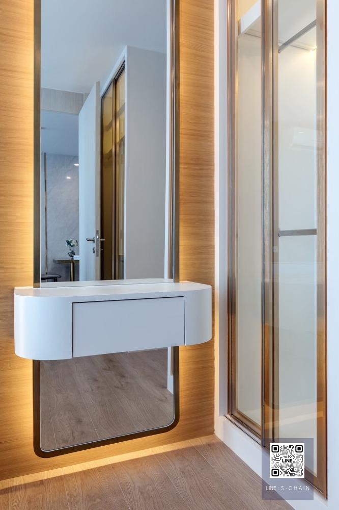 ⭐🌲FOR RENT>> Noble Recole Sukhumvit 19>> ชั้น 5 ขนาดห้อง 34 ตร.ม ใกล้ BTS อโศก MRT สุขุมวิท #LV-MO1363