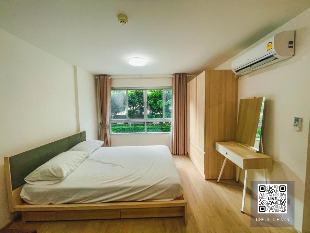 ☀️🌳For rent คอนโด ✦Elio Del Ray สุขุมวิท 64✦ ห้อง Studio ตกแต่งครบ พร้อมเข้าอยู่! 🌟✨ #HF575