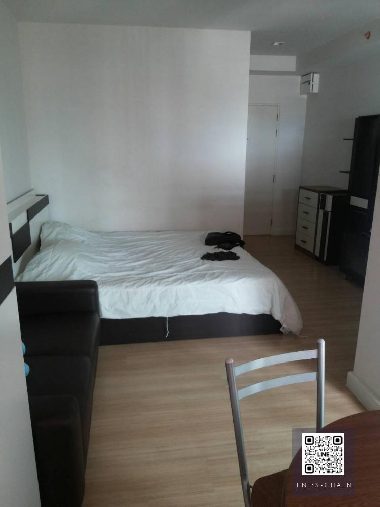 🌳🏬For rent คอนโด ✦The Seed Mingle ✦วิวไม่บล๊อก ห้องติดสวน ทำเลดี!! #HF344