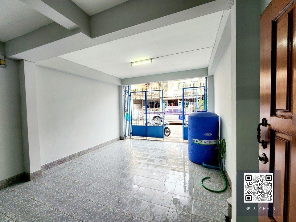 Town Home ให้เช่า >> ทาวน์โฮม 2 ชั้น ตกแต่งทำสีใหม่ ซ.พึ่งมี 50/36 พร้อมอยู่ใกล้ BTS อ่อนนุช บางจาก ใกล้สุขุมวิท 93 ห้างเซ็นทรัล บางนา #MO-1463