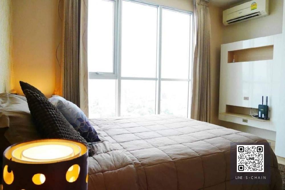 🍁 คอนโด ให้เช่า 🍁Thy Rythm Ratchadaขนาดห้อง 36.2 ตร.ม. ชั้น 17#MO-1008