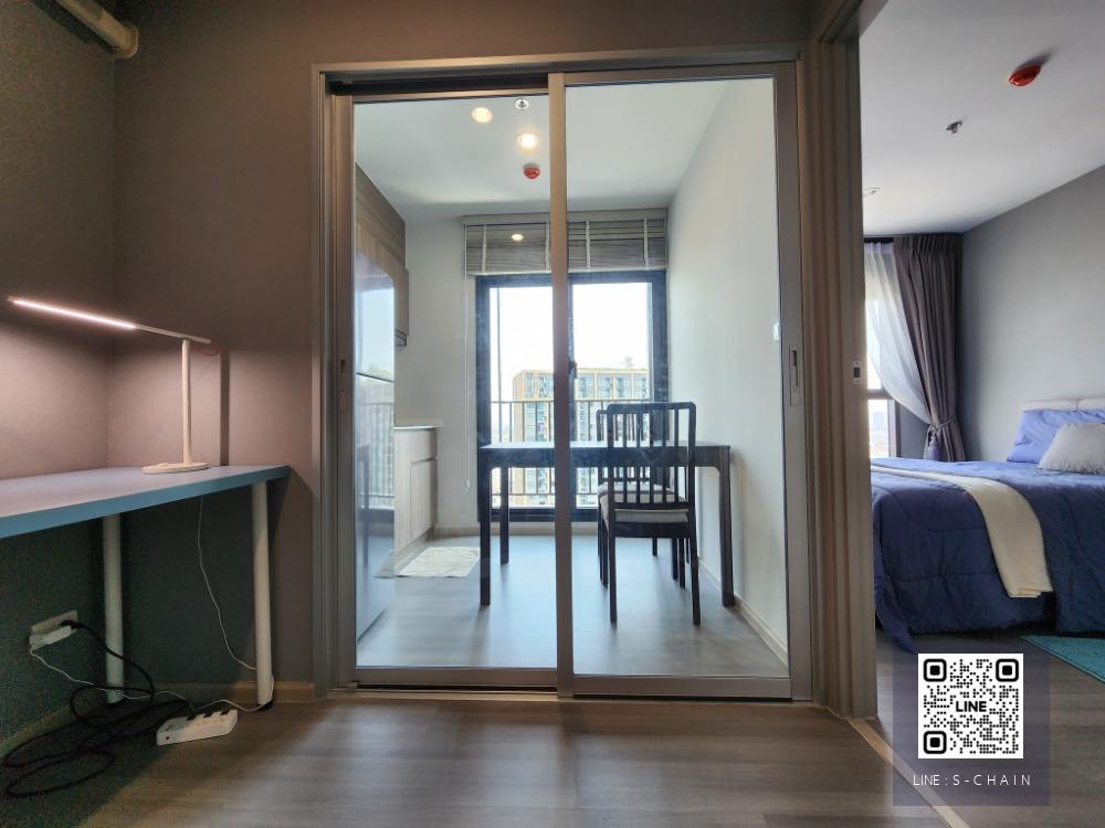 CONDO FOR RENT>> Park Land จรัญ - ปิ่นเกล้า >> ติด MRT บางยี่ขัน #MO-1507