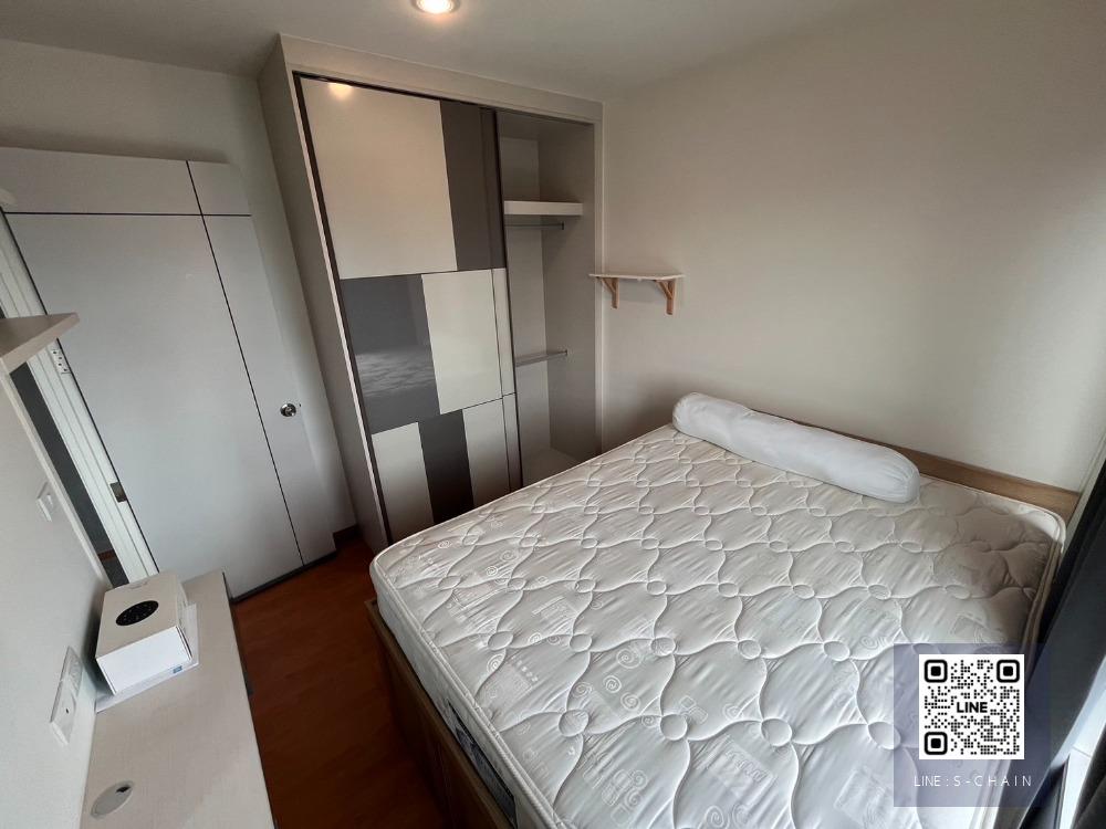 FOR RENT>> The President Sukhumvit - Samutprakan>> 2 ห้องนอน ชั้น 9 ขนาดห้อง 35 ตร.ม. ห้องสวย ตกแต่งครบ วิวดี ใกล้ BTS แพรกษา #LV-MO477