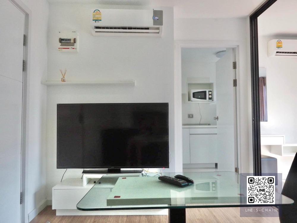 FOR RENT>> ⭐🌈I Condo Salaya The Campus>> ชั้น 7 วิวสระว่ายน้ำ ขนาดห้อง 31 ตร.ม. เฟอร์นิเจอร์พร้อมเครื่องใช้ไฟฟ้า พร้อมอยู่ #LV-MO1003