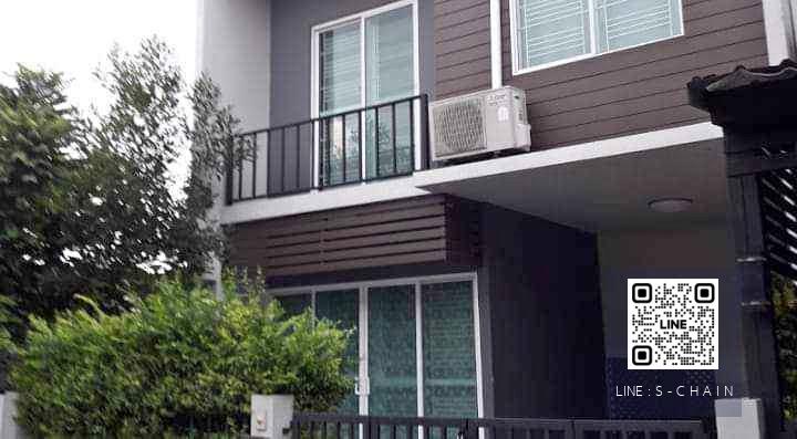 HOME FOR RENT>>The Color Premium Bangna>>  3 ห้องนอน 2 ห้องน้ำ ใกล้ Mega บางนา ติดทางด่วนบางพลี-สุขสวัสดิ์ #LV-MO349