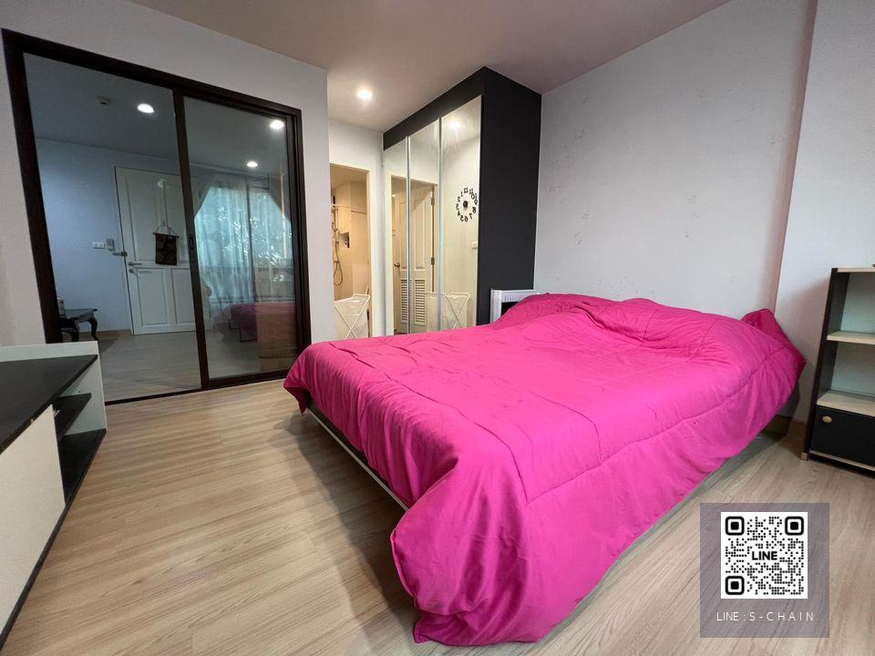 🦋🌸For rent คอนโด ✦The Niche Mono Bangna✦ ห้องสวย ขนาด 35 ตรม. พร้อมอยู่🌈 #HF1765