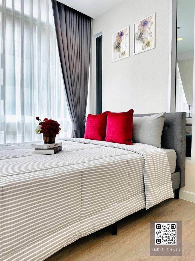 🌈🌈ปล่อยเช่า ✦The Sky Sukhumvit ✦ ห้องตกแต่งสวย พร้อมเข้าอยู่ 🎀 #HFUP245
