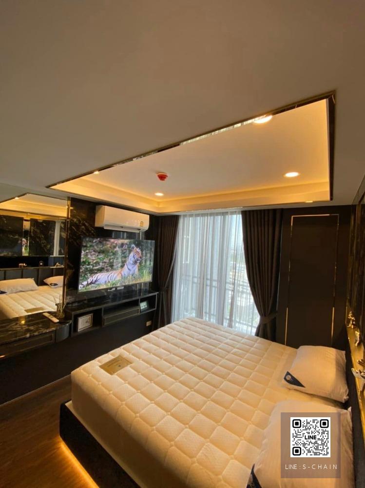 ☀️For rent คอนโด ✦Artisan Ratchada✦ ห้องสวยมาก ทั้งห้องบิ้วอินทั้งหมด หรูมากก 🥰😍 #HF1480