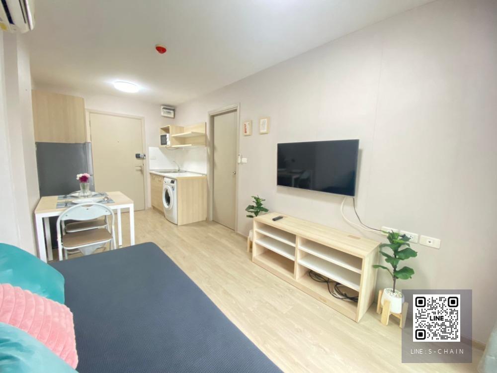 ☘️For rent คอนโด ✦Elio del ray Sukhumvit 64✦ ชั้น 5  ตึก H  วิวสระว่ายน้ำสวยมาก🌈  #HF2010