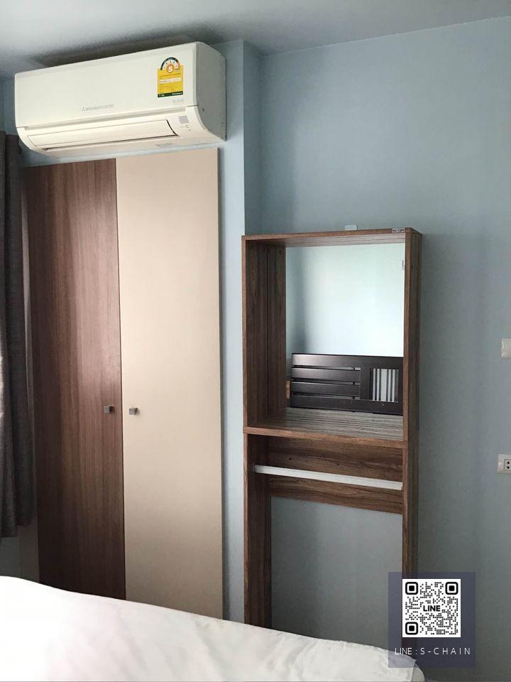 💥For rent คอนโด ✦Lumpini Mega City Bangna✦23 ตรม ตึกD ชั้น20 เฟอร์ครบ 💥 #HF2061