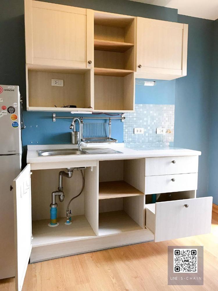 🌟For rent คอนโด ✦Chapter One Modern Dutch✦ ชั้น 22 วิวแม่น้ำเจ้าพระยา จองเลยย 🥰😍 #HF1463