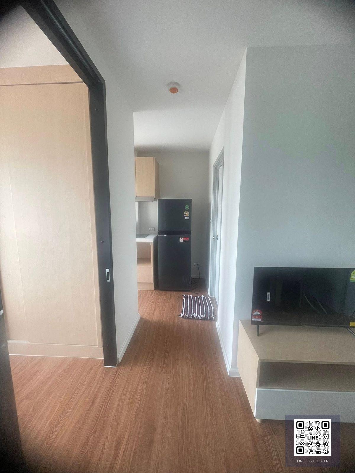 🔥⭐FOR RENT>> Alive Sukhumvit 76 📢ใกล้ อิมพีเรียลสำโรง 650 เมตร ชั้น 6 อาคาร A เฟอร์ฯิเจอร์พร้อมเครื่องใช้ไฟฟ้าครบ #LV-MO1970