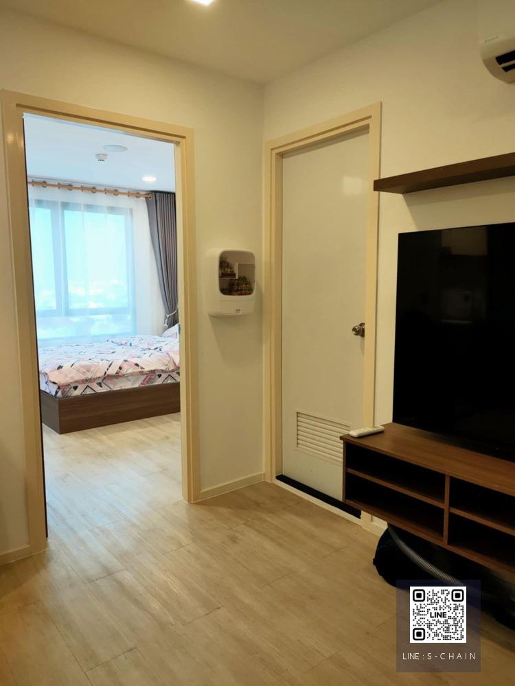 🎉🎗️FOR RENT>> Atmoz Ladprao 71>> อาคาร A ชั้น 8 ขนาดห้อง 36 ตร.ม. เฟอร์นิเจอร์พร้อมเครื่องใช้ไฟฟ้า ใกล้ Central Festival Eastvill #LV-MO690