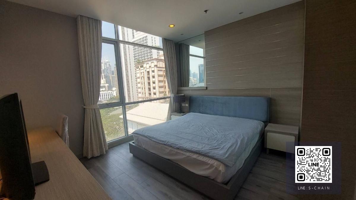 📢FOR FRENT>> The Master Centrium Asoke - Sukhumvit ใกล้ BTS อโศก 500 เมตร 2 ห้องนอน ชั้น 11 ✅️Free parking for 1 car #LV-MO1454