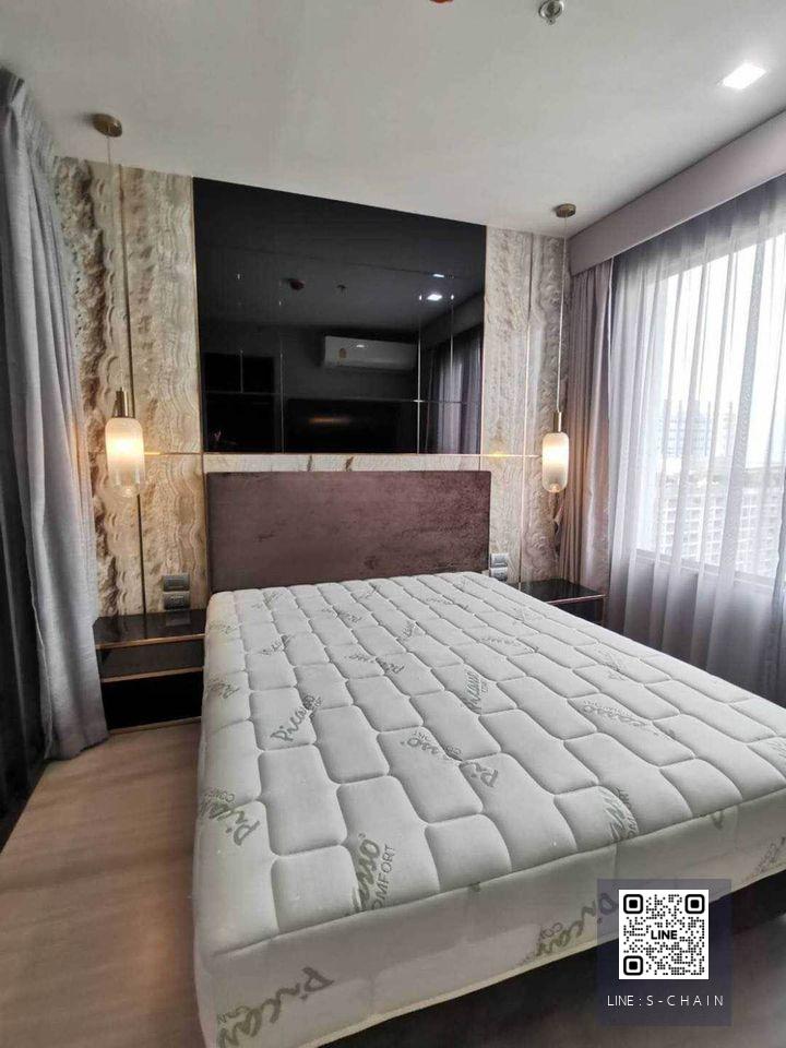 ✨💖For rent คอนโด ✦Life Ladprao✦ ห้องสวยมากกก ตึก B  ชั้นสูงวิวดีเวอร์ ติด BTS ห้าแยกลาดพร้าว🚆 #HF1374