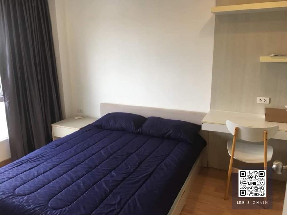 🌟 คอนโด ให้เช่า 🌟Vio แคราย2 ☆ ขนาดห้อง 32.11 ตร.ม. ชั้น 8#MO-1267