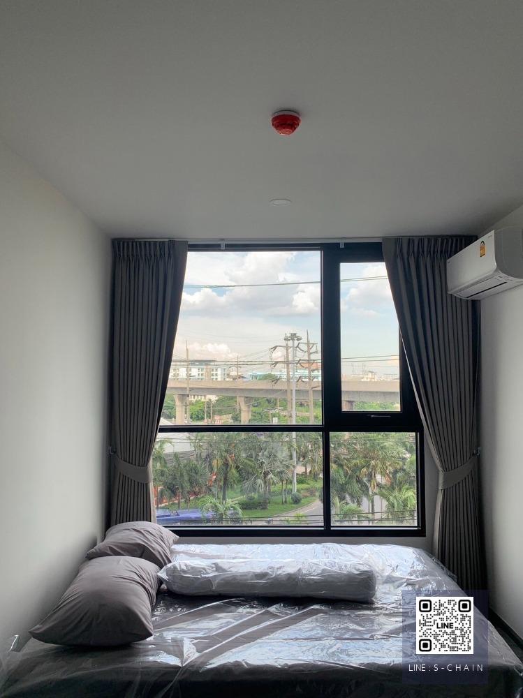 🌳🏬For rent คอนโด ✦The Origin E22 Station✦  ห้องสวย ทำเลดี คอนโดใหม่พร้อมอยู่😊 #HF1907