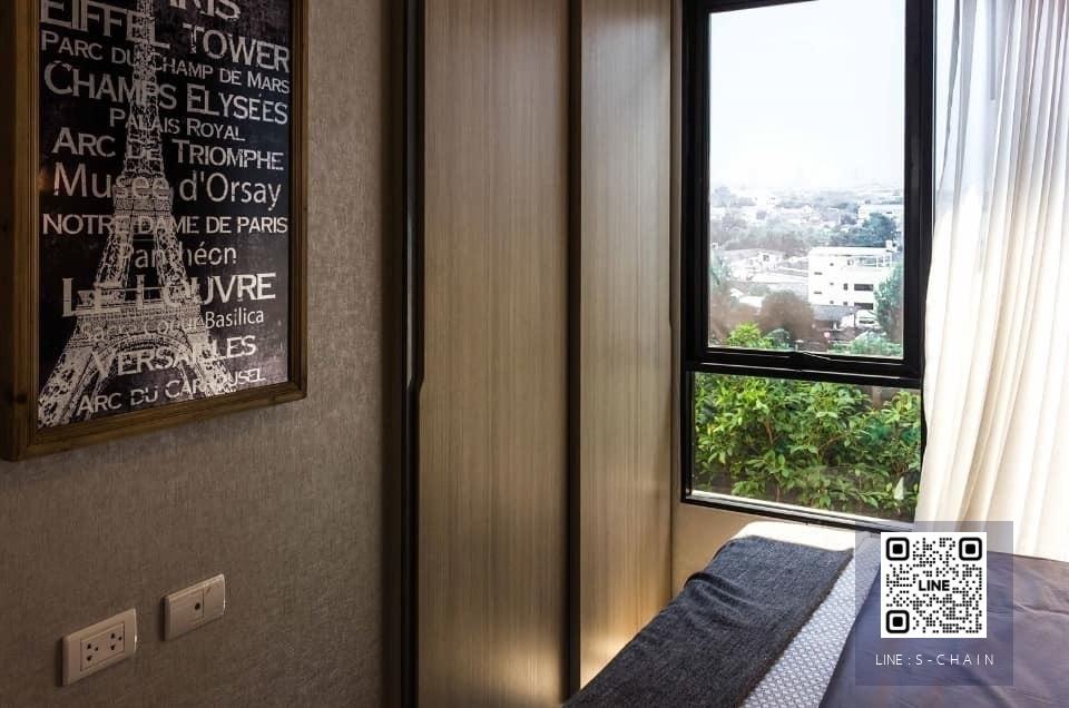 FOR RENT>> Niche Mono Sukhumvit 50>> ชั้น 3 ขนาดห้อง 28 ตร.ฒ. ห้องสวย เฟอร์นิเจอร์ครบ ใกล้ BTS อ่อนนุช #LV-MO298