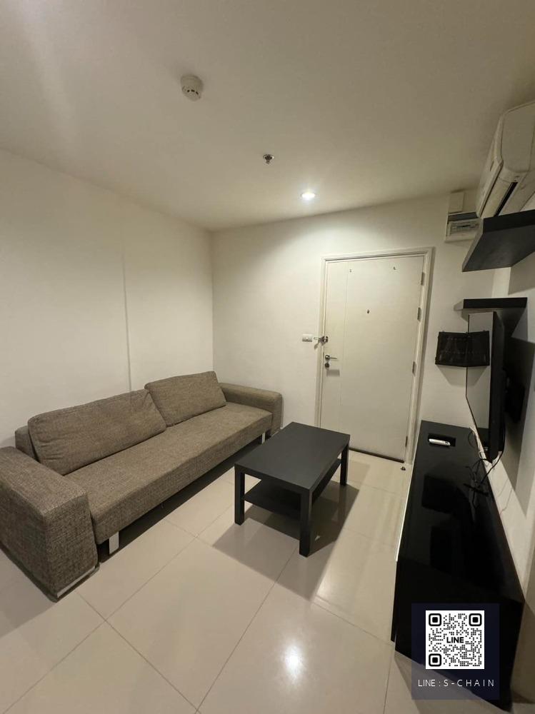 🍀FOR RENT>> Aspire Sukhumvit 48>> ตึก N ชั้น 4 /500 เมตร จาก BTS สถานี พระโขนง เฟอร์นิเจอร์ครบ #LV-MO1311