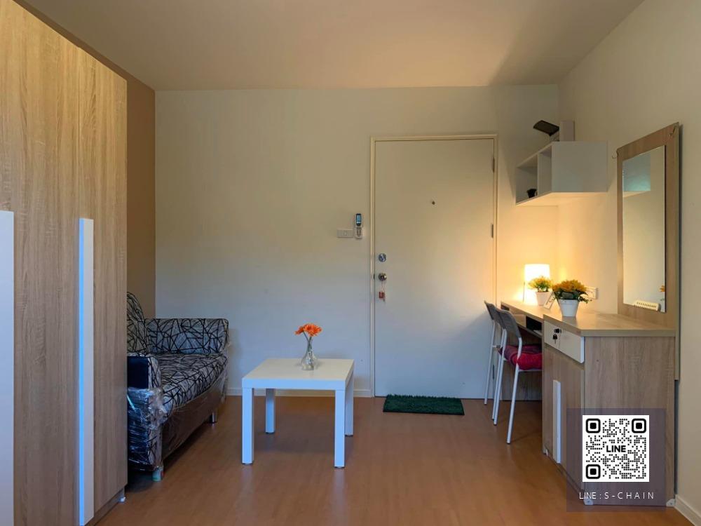 FOR RENT>>Lumpini mixx เทพารักษ์ ศรีนครินทร์>> เดินทางสะดวก ใกล้รถไฟฟ้าสายสีเหลือง 2 สาย สถานีศรีด่าน / ศรีเทพา #MO-3203