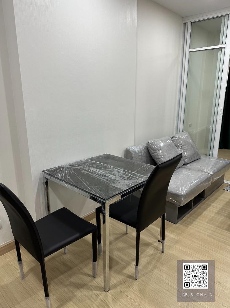 CONDO FOR RENT>> Supalai Veranda Ramkhamhaeng>> ติดรถไฟฟ้าสายสีส้ม MRT กกท.#MO-1643