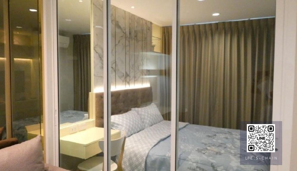 CONDO FOR RENT》》 Regent Home Bangson โครงการ 2 เฟส 28》》 ติด MRT บางซ่อน #MO-1840