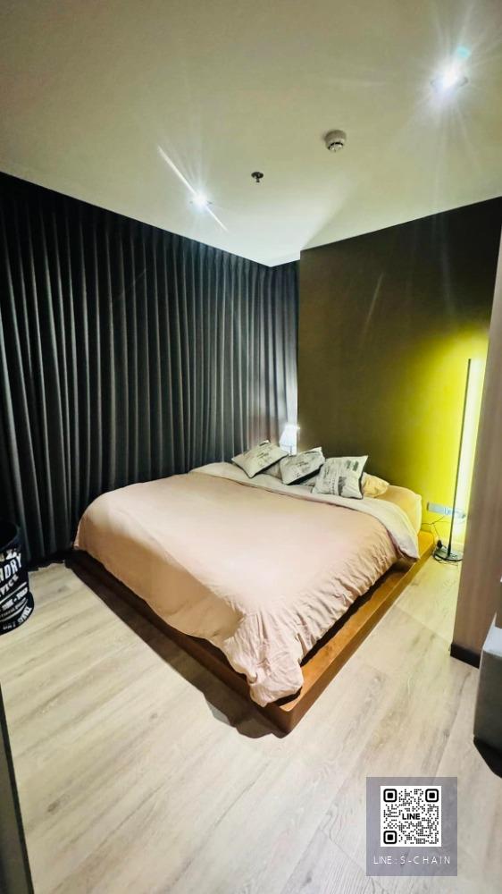 📢🔥FOR RENT>> I Deo O2 Bangna>> 2 ห้องนอน ตึก B ชั้น 26 วิวสวยมาก ห้องสวย เฟอร์นิเจอร์ครบ ใกล้ BTS บางนา #LV-MO1399