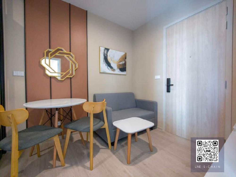 🍁 คอนโด ให้เช่า 🍁Nue Noble Centre Bangnaขนาดห้อง 25 ตร.ม. ชั้น 6 #MO-1269