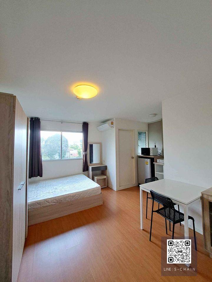 🎉🎉For rent คอนโด ✦Lumini mixx เทพารัก ศรีนครินทร์ ✦ราคาดี  วิวสวนนอนสบาย😊  #HF443