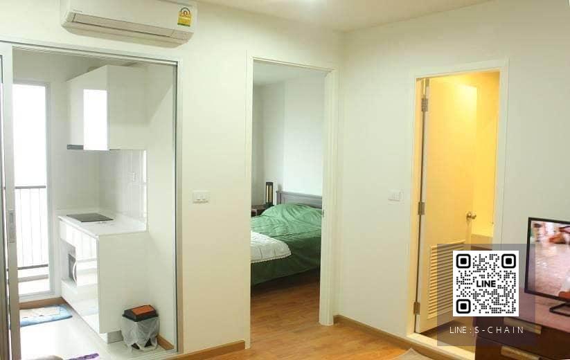 FOR RENT>> The President Sathorn - Ratchapruek3>> ชั้น 25 ทิศใต้ เห็นคลองภาษีเจริญ เฟอร์นิเจอร์ครบ ใกล้ BTS บางหว้า #LV-M088