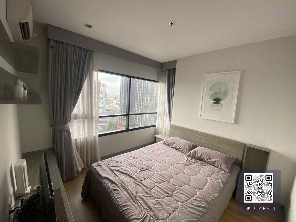 😊💥For rent คอนโด ✦Chapter One Midtown Ladprao 24✦ ห้องสวยยย พื้นที่กว้าง ชั้น 17 ทำเลดี ติด MRT ลาดพร้าว 🚆 #HF1631
