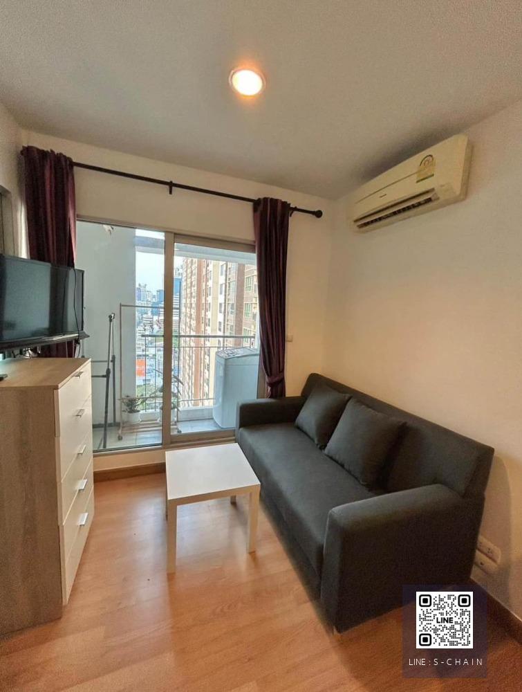 ⚡️⚡️For rent คอนโด ✦Aspire Rama 4✦ ห้องสวย ชั้น 16 วิวเมือง 🥰😍 #HF1587