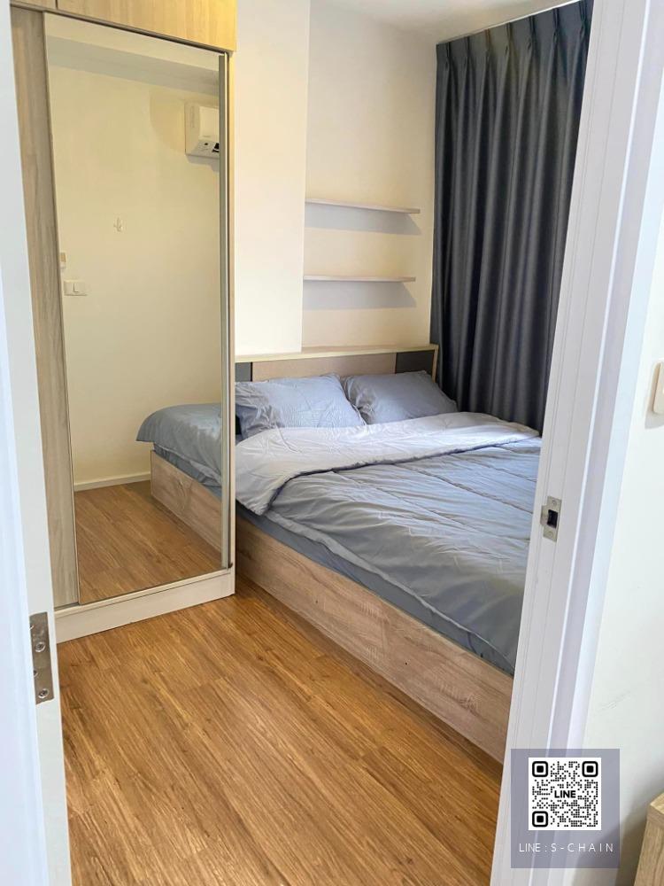 ⚡️For rent คอนโด ✦Notting Hill Sukhumvit - Phraek Sa✦ 1 ห้องนอน หิ้วกระเป๋าเข้าอยู่ได้เลย 😊#HF1597