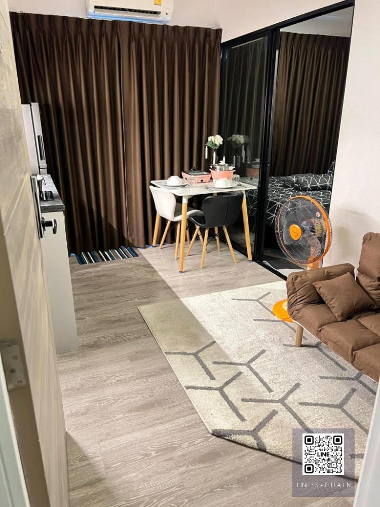 🌈📢FOR RENT>> Kensington Sukhumvit - Thepharak>> ติด BTS ทิพวัล ชั้น 30 อาคาร A วิวโล่ง เย็นสบาย เฟอร์นิเจอร์ครบ #LV-MO1028