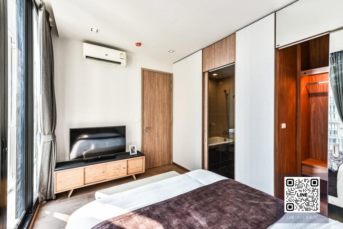 📢FOR RENT>> Park 24 >> 🌷ห้องมือ 1 ใกล้กับ EM District  2 ห้องนอน เฟอร์นิเจอร์พร้อมเครื่องใช้ไฟฟ้าใหม่ #LV-MO1488