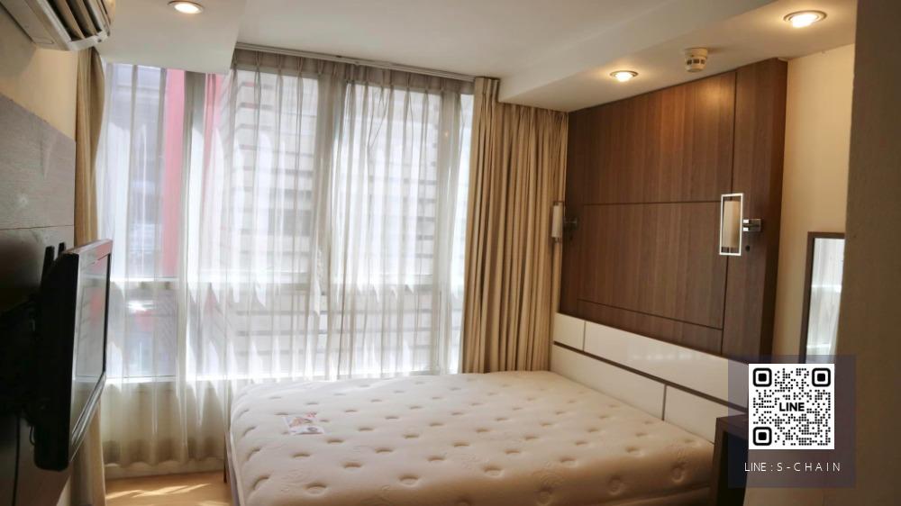 🚩FOR RENT>> Zenith Place @Sukhumvit 71/1>> 📍450 เมตร จาก BTS พระโขนง ขนาด 40 ตร.ม. ชั้น 3 เฟอร์นิเจอร์ครบ #LV-MO864