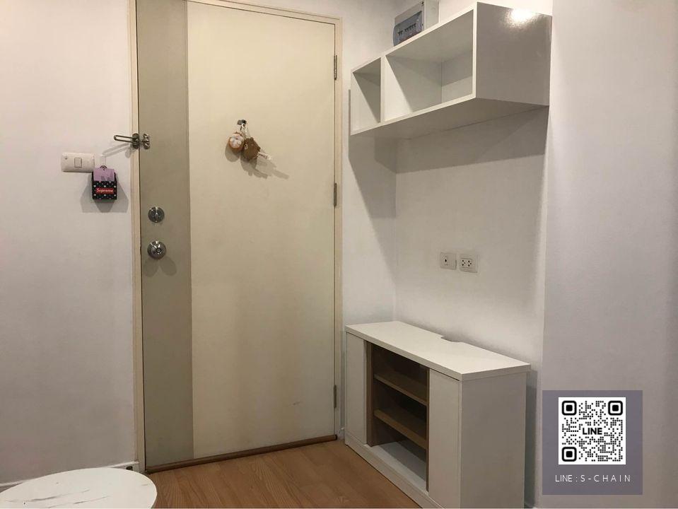 CONDO FOR RENT>> Lumpini Ville Onnut 46>> ใกล้ BTS อ่อนนุช #MO-2221