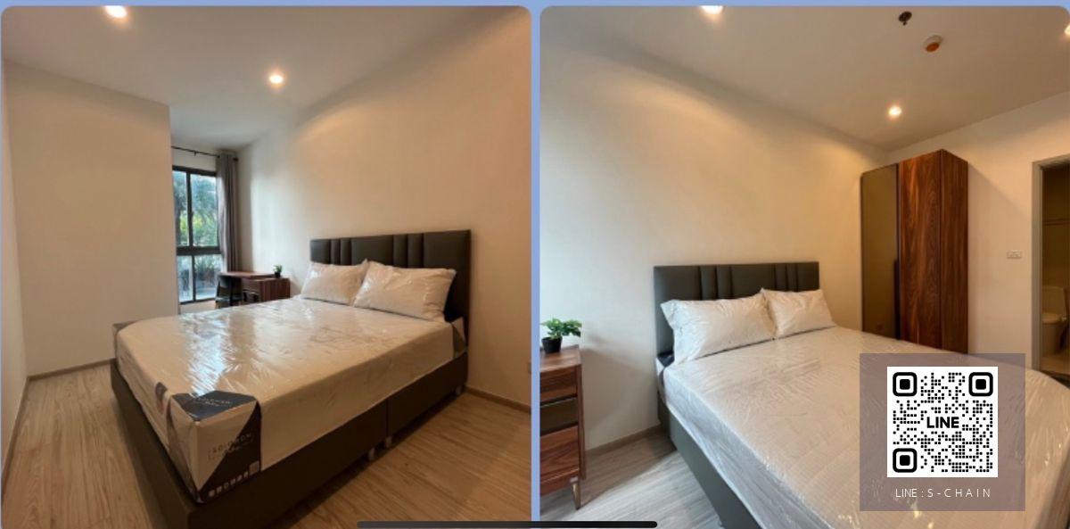 💥🌈FOR RENT>> I Deo Mobi Sukihumvit Eastgate 🌸ห้องใหม่ ใกล้ BTS  ใกล้ทางด่วน เดินทางสะดวก ชั้น 5 ขนาด 31 ตร.ม #LV-MO2062