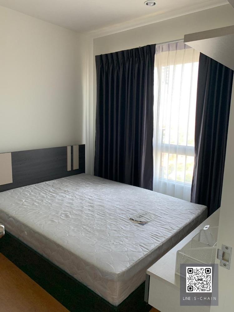 FOR RENT>> The President Sukhumvit - Samutprakarn>> 2 ห้องนอน ชั้น 17 ใกล้ BTS แพรกษา #LV-MO351