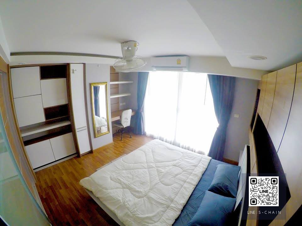 ☀️🌳For rent คอนโด ✦The Waterford Sukhumvit 50 ✦คอนโดสไตล์รีสอร์ท เฟอร์ครบ ห้องพื้นที่กว้าง😊 #HF1176
