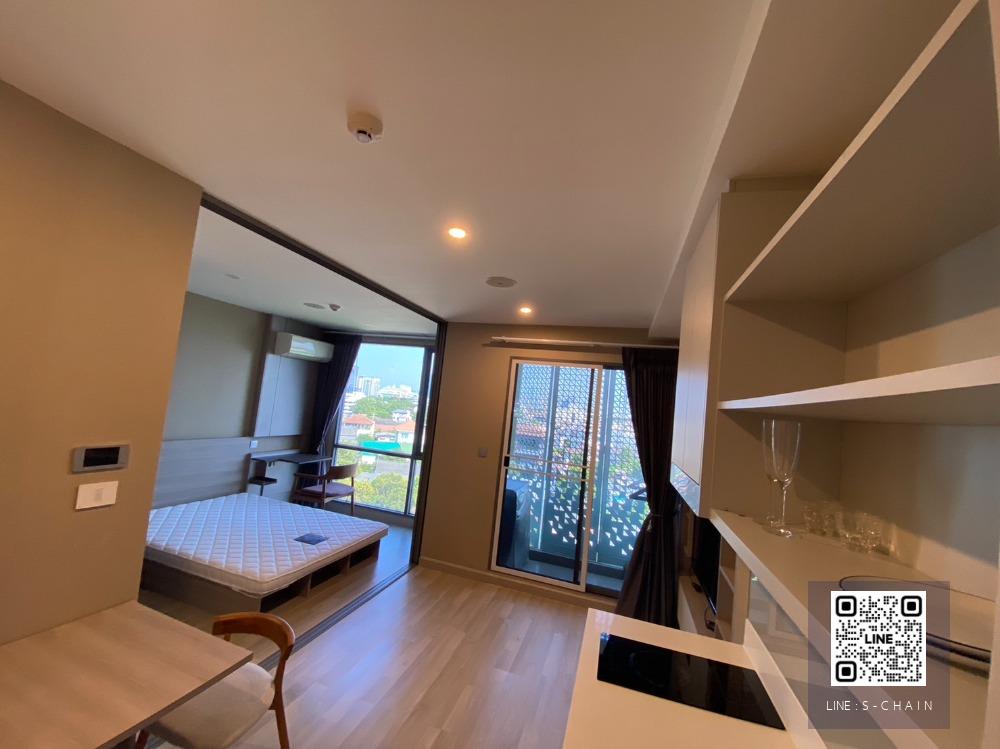 CONDO FOR RENT>> ซายน์ คอนโด สุขุมวิท 50>> ห้องใหม่ วิวสวย ใกล้ BTS อ่อนนุช #MO-1868