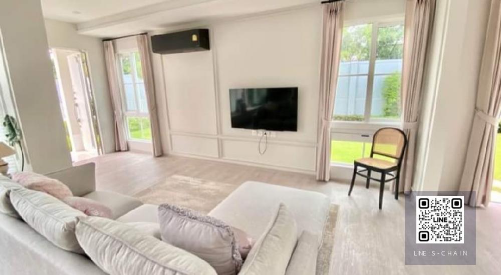 🍀บ้านให้เช่า🍀โครงการ ANYA บางนา - รามคำแหง2ขนาดที่ดิน 38 ตร.ว. #Mo-066