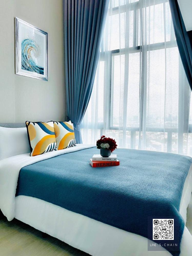 📢📣For rent คอนโด ✦Metro Sky ประชาชื่น✦ห้อง Duplex 2 ชั้น ห้องสวยหรู เฟอร์ครบ😍  #HFUP379