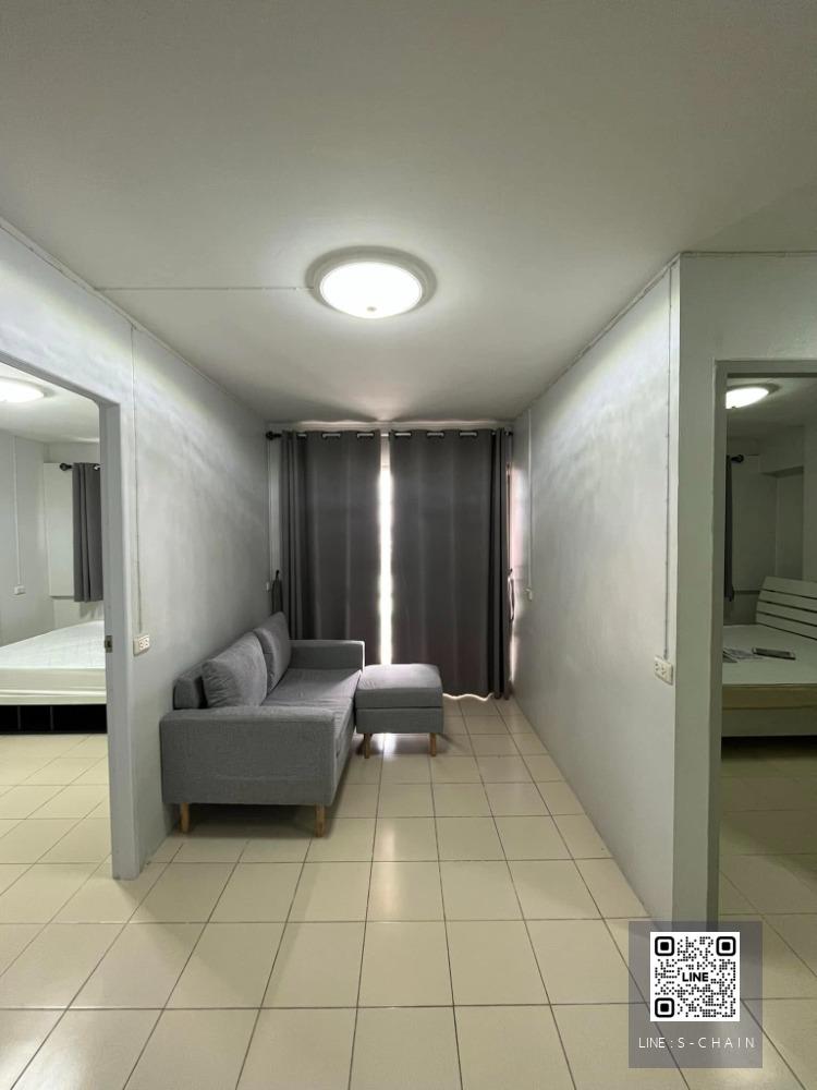 🎗🌈FOR RENT>> Asakarn Place Condominium Ramkhamhaeng 105/1>> ชั้น 9 พื้นที่ 38 ตร.ม. 2 ห้องนอน ใกล้ MRT แยกลำสาลี #LV-MO1095