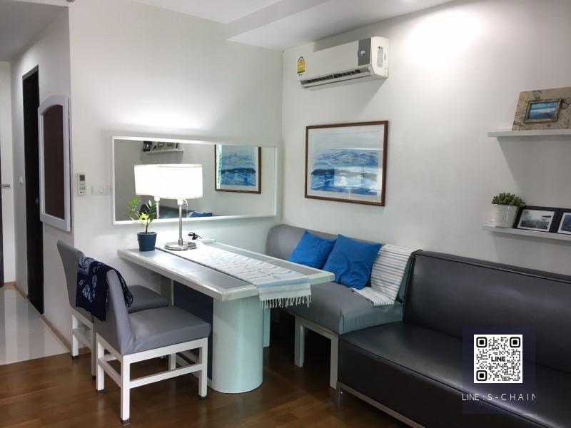 💥😍Available 31 July  ✦Abstract Phahonyothin Park✦ ห้องกว้าง ขนาด 37.40 Sqm ห้องสวยยยมาก ☀️🌳