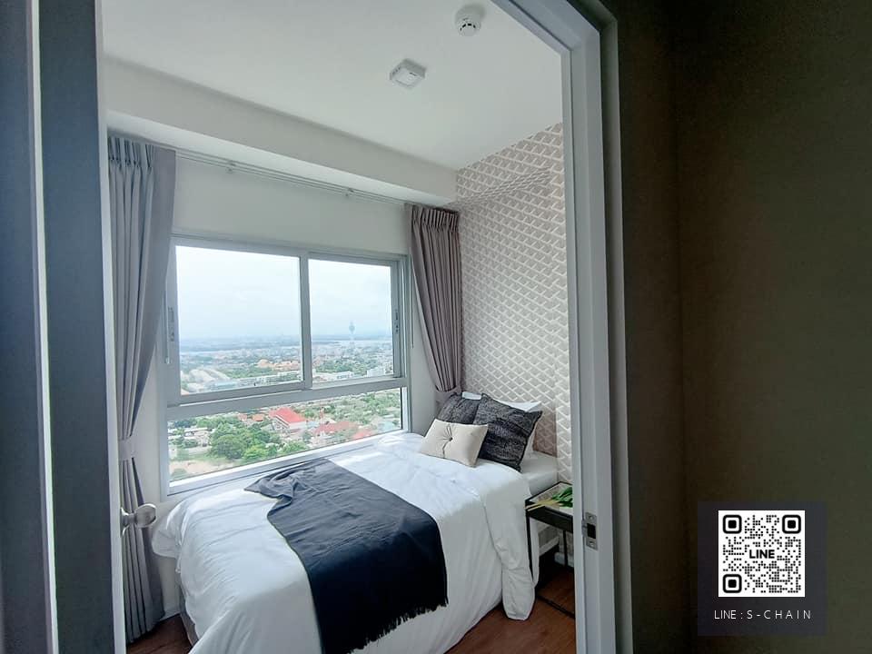 CONDO FOR RENT>> Notting Hill Sukhumvit - Praksa>> ติด BTS แพรกษา #MO-2137